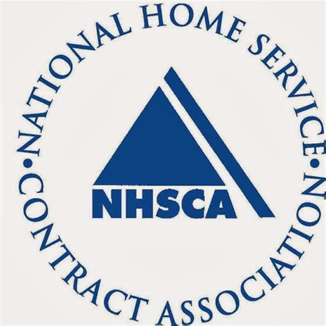 national home service contract association.